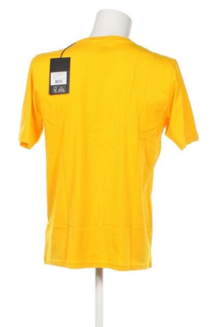 Ανδρικό t-shirt Dickies, Μέγεθος L, Χρώμα Κίτρινο, Τιμή 15,99 €