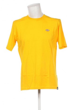 Męski T-shirt Dickies, Rozmiar L, Kolor Żółty, Cena 82,99 zł