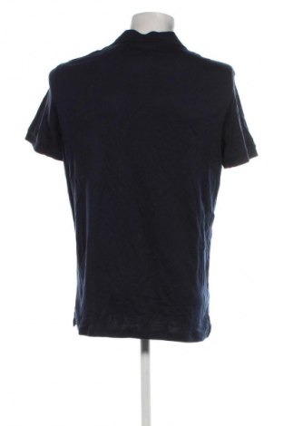 Męski T-shirt Dressmann, Rozmiar XL, Kolor Niebieski, Cena 110,99 zł