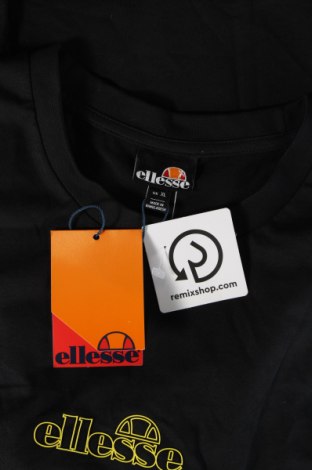 Tricou de bărbați Ellesse, Mărime XL, Culoare Negru, Preț 118,99 Lei