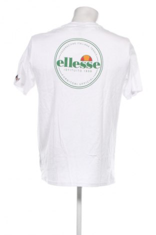 Férfi póló Ellesse, Méret L, Szín Fehér, Ár 5 749 Ft