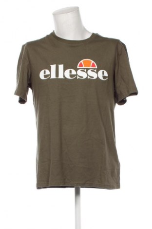 Мъжка тениска Ellesse, Размер XL, Цвят Зелен, Цена 31,29 лв.