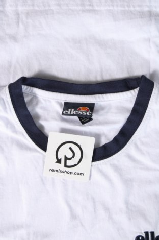 Herren T-Shirt Ellesse, Größe XL, Farbe Weiß, Preis € 11,99