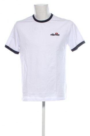 Męski T-shirt Ellesse, Rozmiar XL, Kolor Biały, Cena 62,49 zł