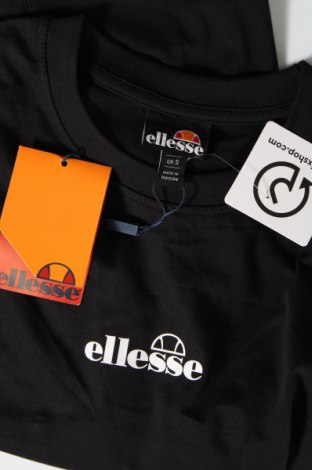 Мъжка тениска Ellesse, Размер S, Цвят Черен, Цена 31,29 лв.