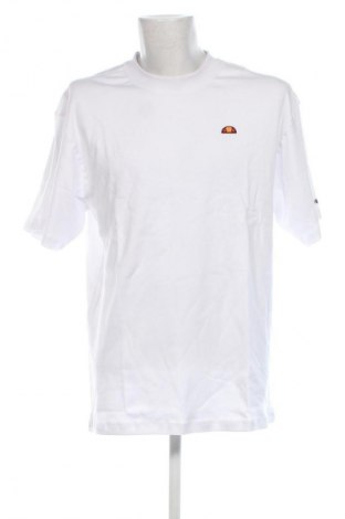 Herren T-Shirt Ellesse, Größe XL, Farbe Weiß, Preis 15,99 €