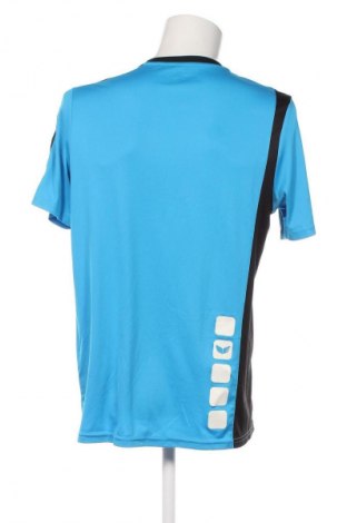 Herren T-Shirt Erima, Größe XL, Farbe Blau, Preis 9,29 €