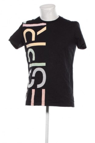 Tricou de bărbați Esprit, Mărime L, Culoare Negru, Preț 46,29 Lei