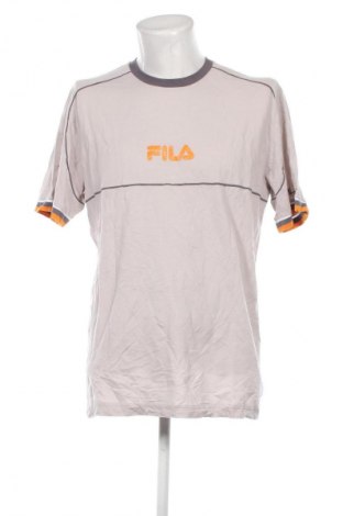 Tricou de bărbați FILA, Mărime L, Culoare Gri, Preț 48,99 Lei