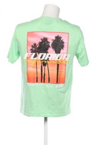 Herren T-Shirt FSBN, Größe M, Farbe Grün, Preis € 3,99