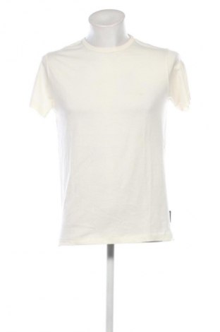 Ανδρικό t-shirt French Connection, Μέγεθος M, Χρώμα Εκρού, Τιμή 20,49 €