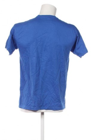 Herren T-Shirt Fruit Of The Loom, Größe M, Farbe Blau, Preis 7,99 €