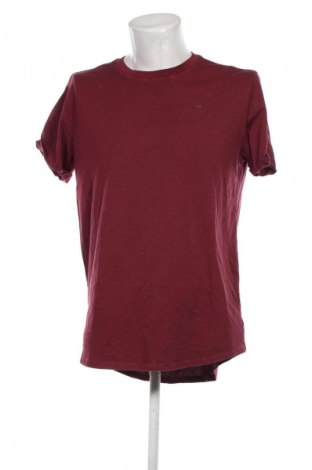 Herren T-Shirt G-Star Raw, Größe M, Farbe Rot, Preis € 22,99