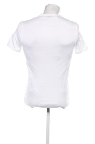 Herren T-Shirt G-Star Raw, Größe S, Farbe Weiß, Preis 23,99 €