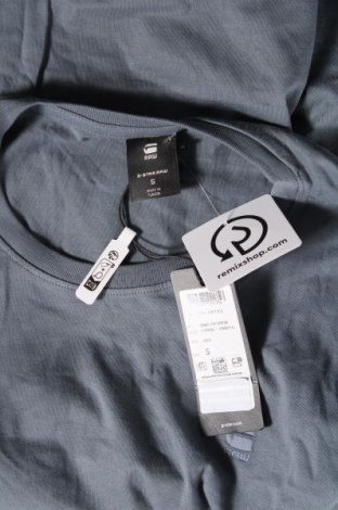 Pánske tričko  G-Star Raw, Veľkosť S, Farba Modrá, Cena  25,75 €