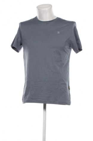 Męski T-shirt G-Star Raw, Rozmiar S, Kolor Niebieski, Cena 123,99 zł