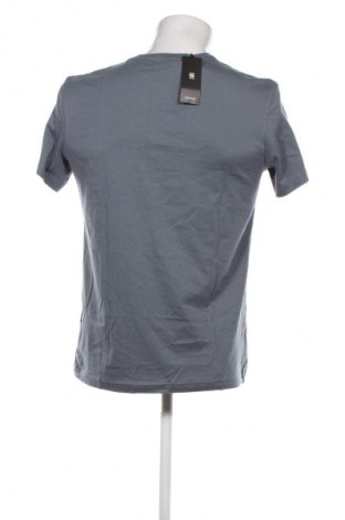 Pánske tričko  G-Star Raw, Veľkosť S, Farba Modrá, Cena  25,75 €