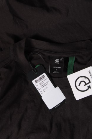 Pánske tričko  G-Star Raw, Veľkosť S, Farba Čierna, Cena  20,45 €