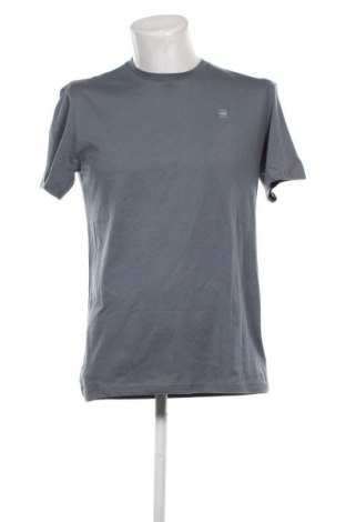 Pánske tričko  G-Star Raw, Veľkosť M, Farba Modrá, Cena  27,25 €