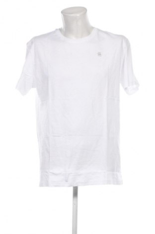 Pánske tričko  G-Star Raw, Veľkosť XL, Farba Biela, Cena  22,45 €