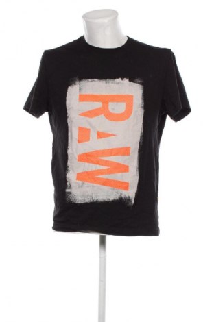 Ανδρικό t-shirt G-Star Raw, Μέγεθος M, Χρώμα Μαύρο, Τιμή 25,79 €