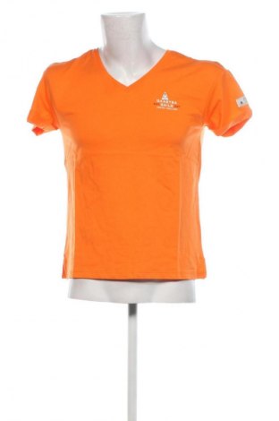 Herren T-Shirt Gaastra, Größe S, Farbe Orange, Preis 17,99 €