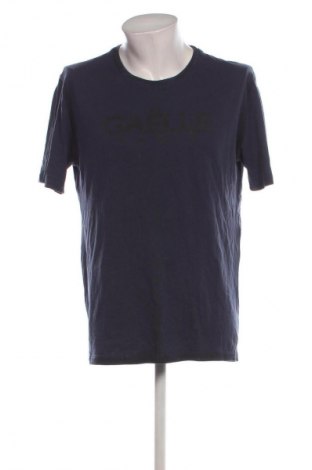 Herren T-Shirt Gaelle Paris, Größe XL, Farbe Blau, Preis 17,99 €