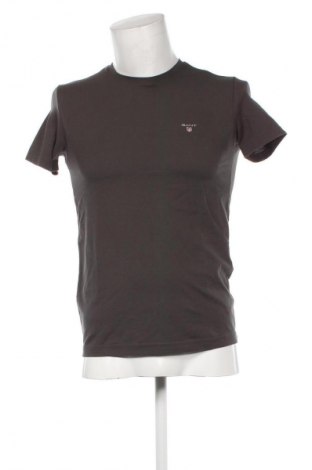 Herren T-Shirt Gant, Größe S, Farbe Grau, Preis 24,49 €