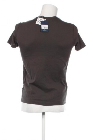 Herren T-Shirt Gant, Größe S, Farbe Grau, Preis 24,49 €