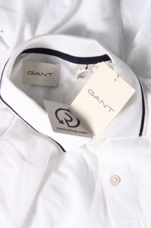 Ανδρικό t-shirt Gant, Μέγεθος S, Χρώμα Λευκό, Τιμή 57,99 €