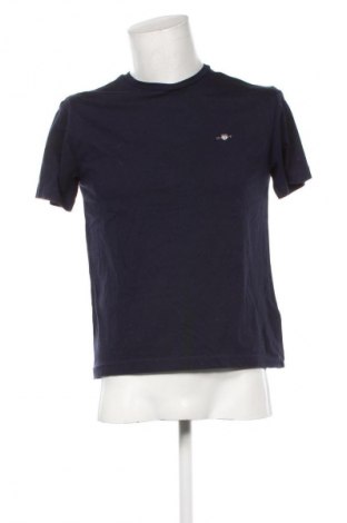 Herren T-Shirt Gant, Größe M, Farbe Blau, Preis € 31,99