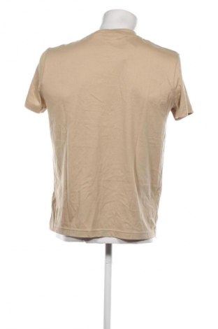 Ανδρικό t-shirt Gant, Μέγεθος S, Χρώμα  Μπέζ, Τιμή 29,99 €