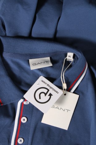 Herren T-Shirt Gant, Größe XL, Farbe Blau, Preis € 51,49