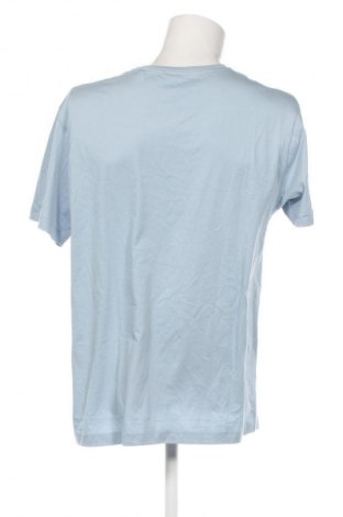 Ανδρικό t-shirt Gant, Μέγεθος XXL, Χρώμα Μπλέ, Τιμή 27,99 €