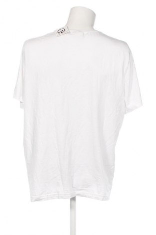 Ανδρικό t-shirt Gant, Μέγεθος XXL, Χρώμα Λευκό, Τιμή 29,99 €