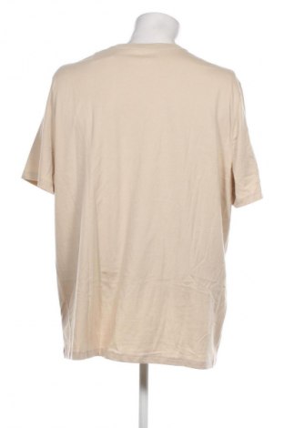 Herren T-Shirt Gap, Größe XXL, Farbe Beige, Preis 20,99 €