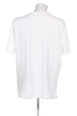 Ανδρικό t-shirt Gap, Μέγεθος XXL, Χρώμα Λευκό, Τιμή 18,99 €