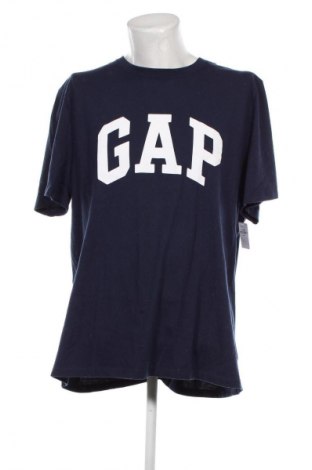 Herren T-Shirt Gap, Größe XXL, Farbe Blau, Preis 19,99 €