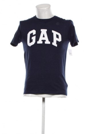 Herren T-Shirt Gap, Größe XS, Farbe Blau, Preis € 7,79