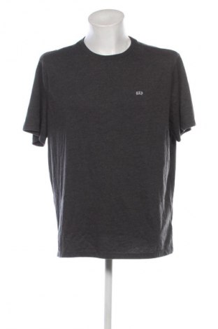 Ανδρικό t-shirt Gap, Μέγεθος XL, Χρώμα Γκρί, Τιμή 20,99 €