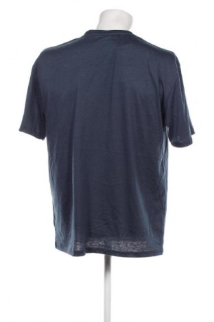 Herren T-Shirt Givova, Größe XXL, Farbe Blau, Preis € 7,79