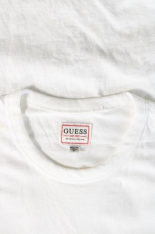 Ανδρικό t-shirt Guess, Μέγεθος XL, Χρώμα Λευκό, Τιμή 29,99 €