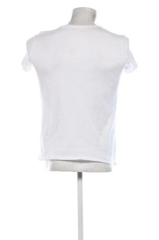 Męski T-shirt Guess, Rozmiar XL, Kolor Biały, Cena 154,99 zł