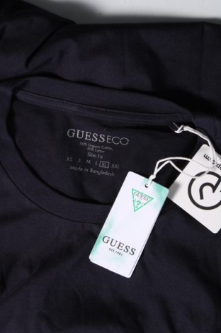 Pánské tričko  Guess, Velikost XL, Barva Modrá, Cena  729,00 Kč