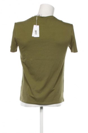 Tricou de bărbați Guess, Mărime L, Culoare Verde, Preț 152,49 Lei