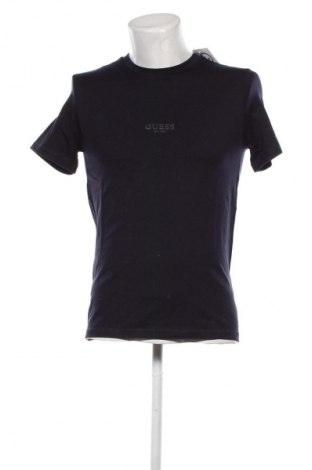 Ανδρικό t-shirt Guess, Μέγεθος S, Χρώμα Μπλέ, Τιμή 33,99 €