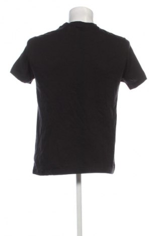 Herren T-Shirt H&M, Größe M, Farbe Schwarz, Preis 11,81 €