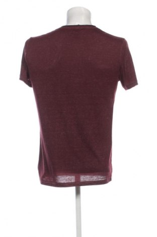 Herren T-Shirt H&M, Größe M, Farbe Rot, Preis 5,99 €