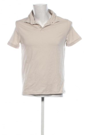 Męski T-shirt H&M, Rozmiar M, Kolor Szary, Cena 59,99 zł