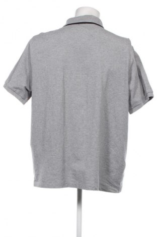 Ανδρικό t-shirt Hackett, Μέγεθος XXL, Χρώμα Γκρί, Τιμή 26,49 €